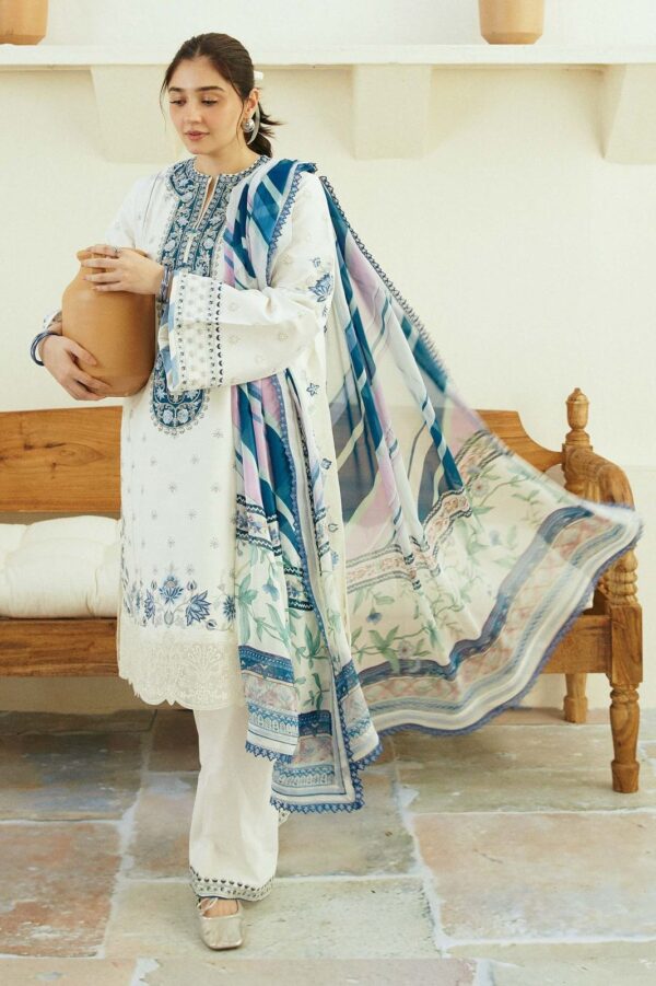 COCO By ZARA SHAHJEHAN 3Pcs Wedding Winter Collection