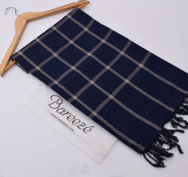 BAREEZE Casual Wool Shawl Collection