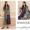 BAROUQE MARIA B (MIX BRANDS) HIT CODES 3pcs Casual Winter Collection BAROUQE MARIA B (MIX BRANDS) HIT CODES 3pcs Casual Winter Collection