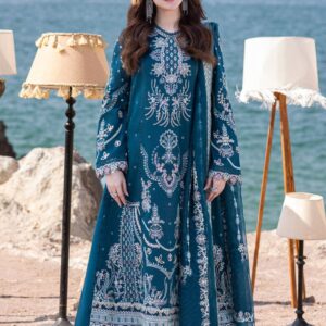 KALAMKAR 3Pcs Wedding Winter Collection KALAMKAR 3Pcs Wedding Winter Collection