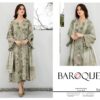 BAROUQE MARIA B (MIX BRANDS) HIT CODES 3pcs Casual Winter Collection BAROUQE MARIA B (MIX BRANDS) HIT CODES 3pcs Casual Winter Collection