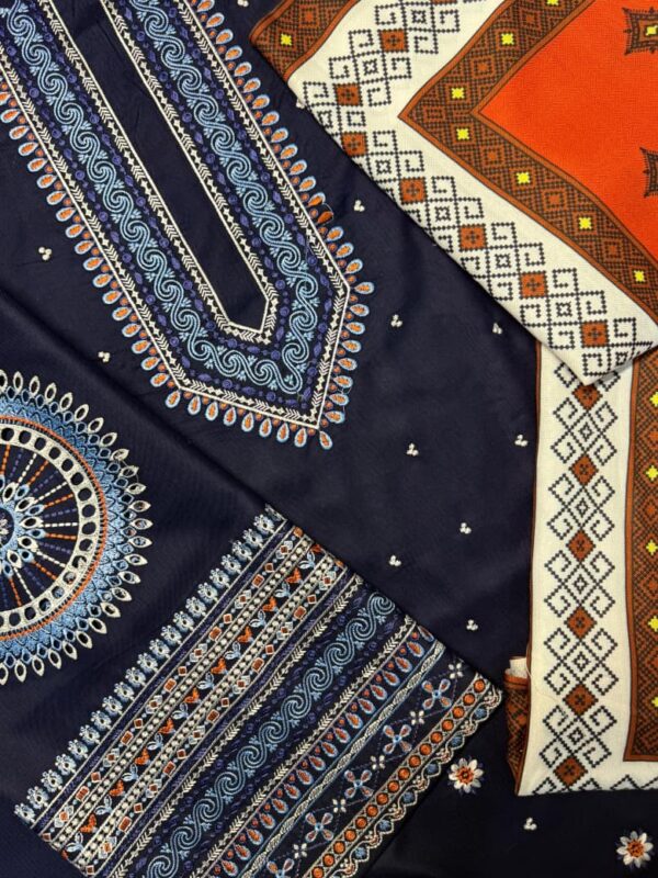 BAREEZE 3Pcs Casual Winter Collection