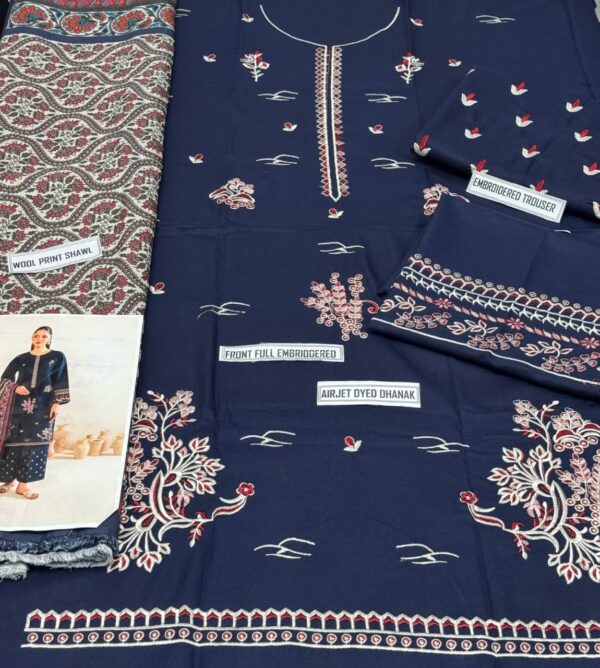 BAREEZE 3PCS Casual Winter Collection