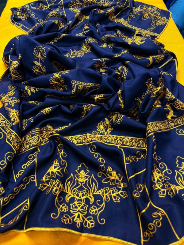 ZUNAIRA HAMEED 3Pcs Wedding Winter Collection ZUNAIRA HAMEED 3Pcs Wedding Winter Collection