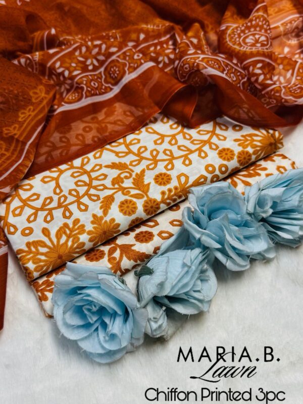 d2b7c36d-111f-411a-b135-affa31afe449 MARIA B. 3Pcs Casual Summer Collection