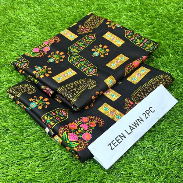 ZEEN LAWN COLLECTION