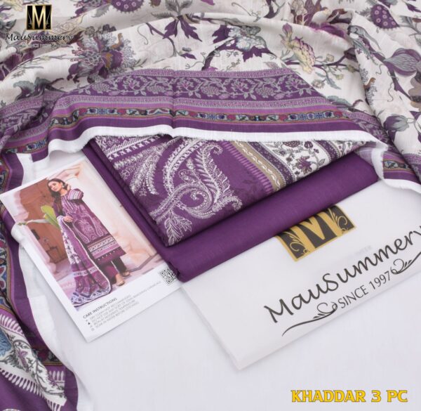 MAUSAMMERY 3Pcs Casual Winter Collection MAUSAMMERY 3Pcs Casual Winter Collection