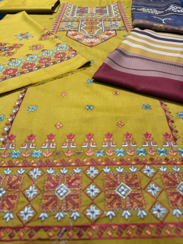 SAPPHIRE 3PCS Casual Winter Collection SAPPHIRE 3PCS Casual Winter Collection