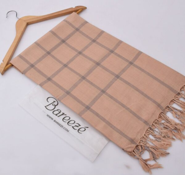 BAREEZE Casual Wool Shawl Collection