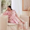 COCO By ZARA SHAHJEHAN 3Pcs Wedding Winter Collection