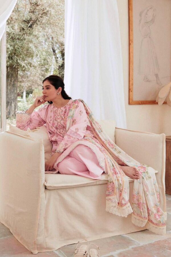 COCO By ZARA SHAHJEHAN 3Pcs Wedding Winter Collection