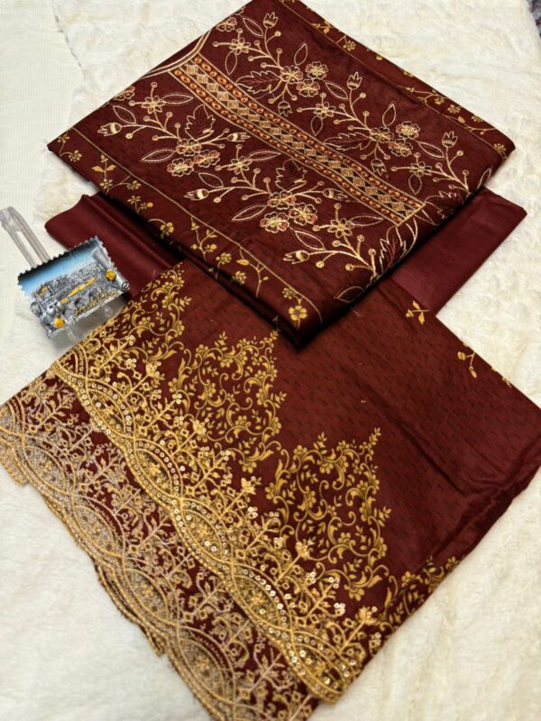 JANNAT 3Pcs Casual Winter Collection JANNAT 3Pcs Casual Winter Collection