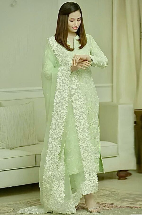 ANSAB JEHANGIR 3Pcs Summer Casual Collection