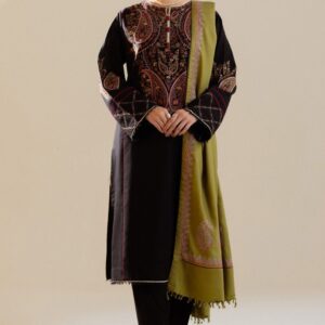 ZARA SHAHJAHAN 3Pcs Casual Winter Collection ZARA SHAHJAHAN 3Pcs Casual Winter Collection