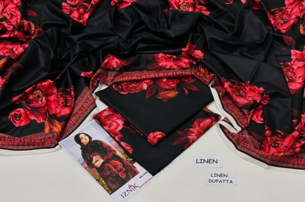 MARIA B., IZNIK, BAROQUE, CHARIZMA 2Pcs Casual Winter Collection