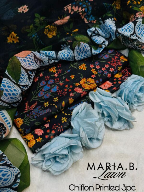 MARIA B. 3Pcs Summer Collection