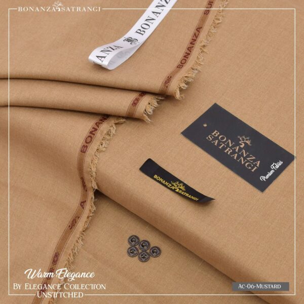 BONANZA Men’s Lavish Winter Collection BONANZA Men’s Lavish Winter Collection