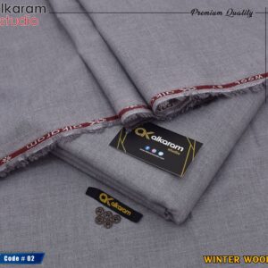 ALKARAM Men’s Winter Collection ALKARAM Men’s Winter Collection