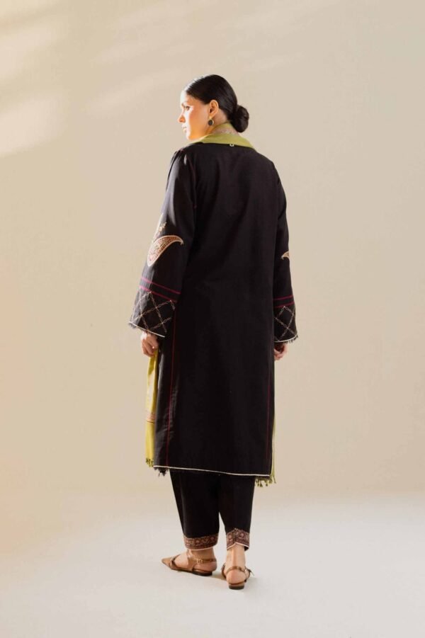 ZARA SHAHJAHAN 3Pcs Casual Winter Collection ZARA SHAHJAHAN 3Pcs Casual Winter Collection