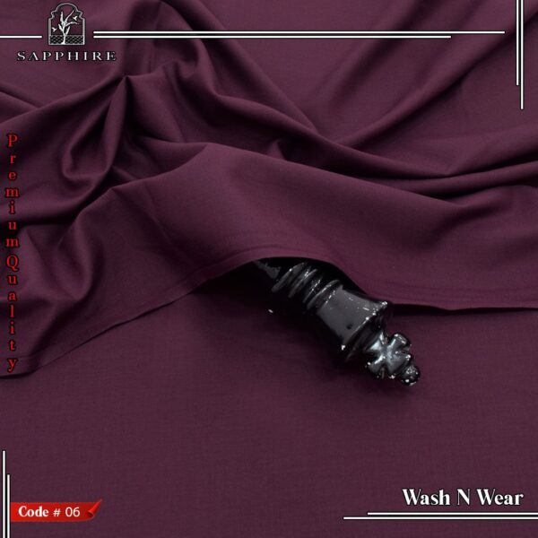 SAPPHIRE Men’s Wash&Wear Collection
