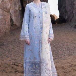 QALAMQAR 3Pcs Casual Winter Collection QALAMQAR 3Pcs Casual Winter Collection