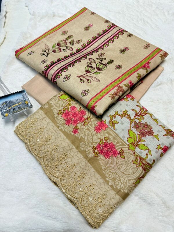 JANNAT 3Pcs Casual Winter Collection JANNAT 3Pcs Casual Winter Collection