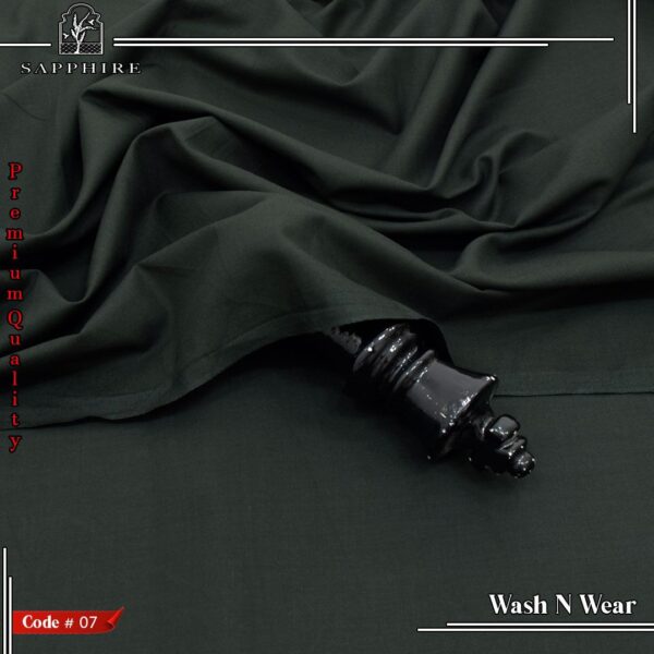 SAPPHIRE Men’s Wash&Wear Collection