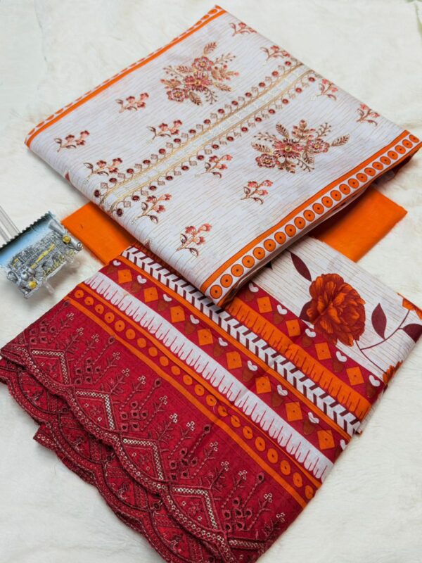 JANNAT 3Pcs Casual Winter Collection JANNAT 3Pcs Casual Winter Collection