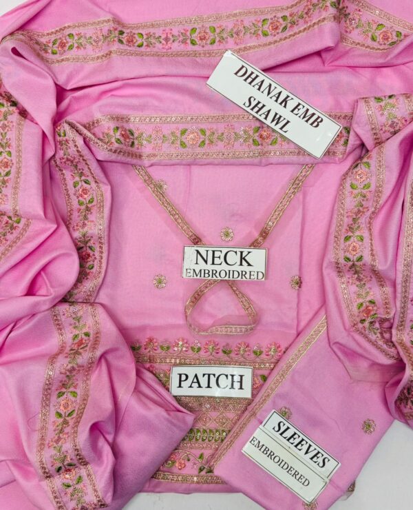 DYOT 3Pcs Casual Winter Collection DYOT 3Pcs Casual Winter Collection