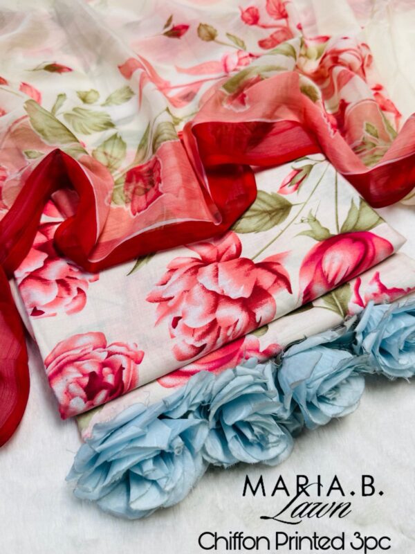 MARIA B. 3Pcs Summer Collection