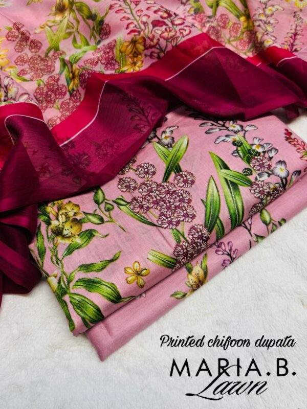 MARIA B. 3Pcs Summer Collection