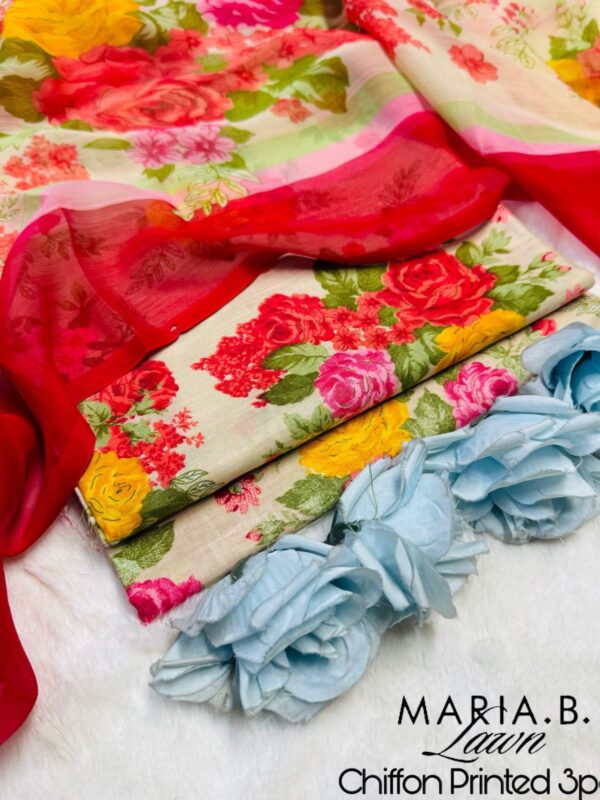 fb7aa8f0-7c6e-4be3-bf4c-c12d6ff62b99 MARIA B. 3Pcs Casual Summer Collection