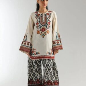 Crepe Cod-Set 2Pcs Casual Winter Collection Crepe Cod-Set 2Pcs Casual Winter Collection