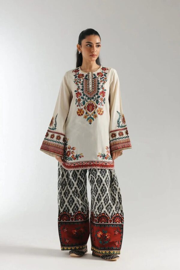 Crepe Cod-Set 2Pcs Casual Winter Collection Crepe Cod-Set 2Pcs Casual Winter Collection