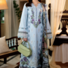 JADE Embriodered Airjet Lawn Summer Collection JADE Embriodered Airjet Lawn Summer Collection