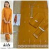Maira B Kids 3-Piece Embroidered Lawn Collection Maira B Kids 3-Piece Embroidered Lawn Collection