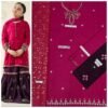 Maira B Kids 3-Piece Embroidered Lawn Collection Maira B Kids 3-Piece Embroidered Lawn Collection