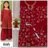 Maira B Kids 3-Piece Embroidered Lawn Collection Maira B Kids 3-Piece Embroidered Lawn Collection