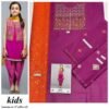 Maira B Kids 3-Piece Embroidered Lawn Collection Maira B Kids 3-Piece Embroidered Lawn Collection