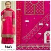 Maira B Kids 3-Piece Embroidered Lawn Collection Maira B Kids 3-Piece Embroidered Lawn Collection