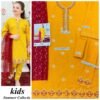 Maira B Kids 3-Piece Embroidered Lawn Collection Maira B Kids 3-Piece Embroidered Lawn Collection
