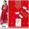Maira B Kids 3-Piece Embroidered Lawn Collection Maira B Kids 3-Piece Embroidered Lawn Collection