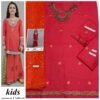 Maira B Kids 3-Piece Embroidered Lawn Collection Maira B Kids 3-Piece Embroidered Lawn Collection