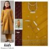 Maira B Kids 3-Piece Embroidered Lawn Collection Maira B Kids 3-Piece Embroidered Lawn Collection