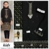 Maira B Kids 3-Piece Embroidered Lawn Collection Maira B Kids 3-Piece Embroidered Lawn Collection