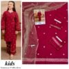 Maira B Kids 3-Piece Embroidered Lawn Collection Maira B Kids 3-Piece Embroidered Lawn Collection