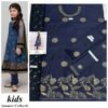 Maira B Kids 3-Piece Embroidered Lawn Collection Maira B Kids 3-Piece Embroidered Lawn Collection