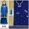 Maira B Kids 3-Piece Embroidered Lawn Collection Maira B Kids 3-Piece Embroidered Lawn Collection