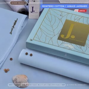 J. Junaid Jamshed Hard Cotton