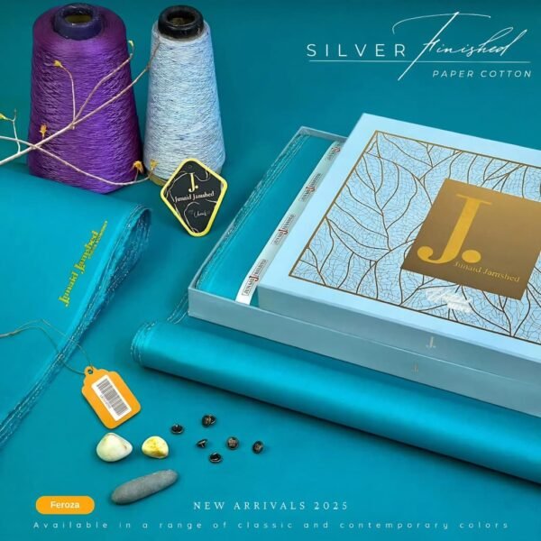 WhatsApp Image 2026-07-11 at 12.29.52 PM (1) Junaid Jamshed Hard Cotton – Silver Finish All-Season Collection CN-3001